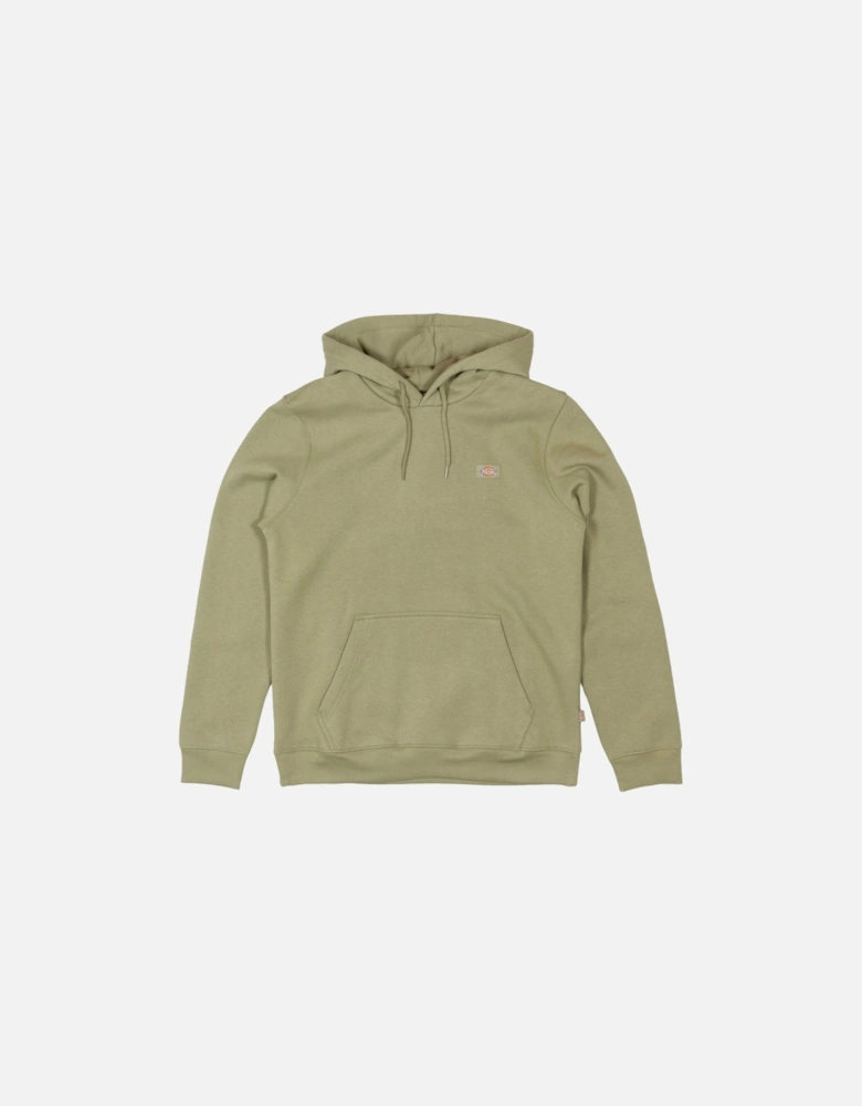 Oakport Hooded Sweatshirt - Imperial Green