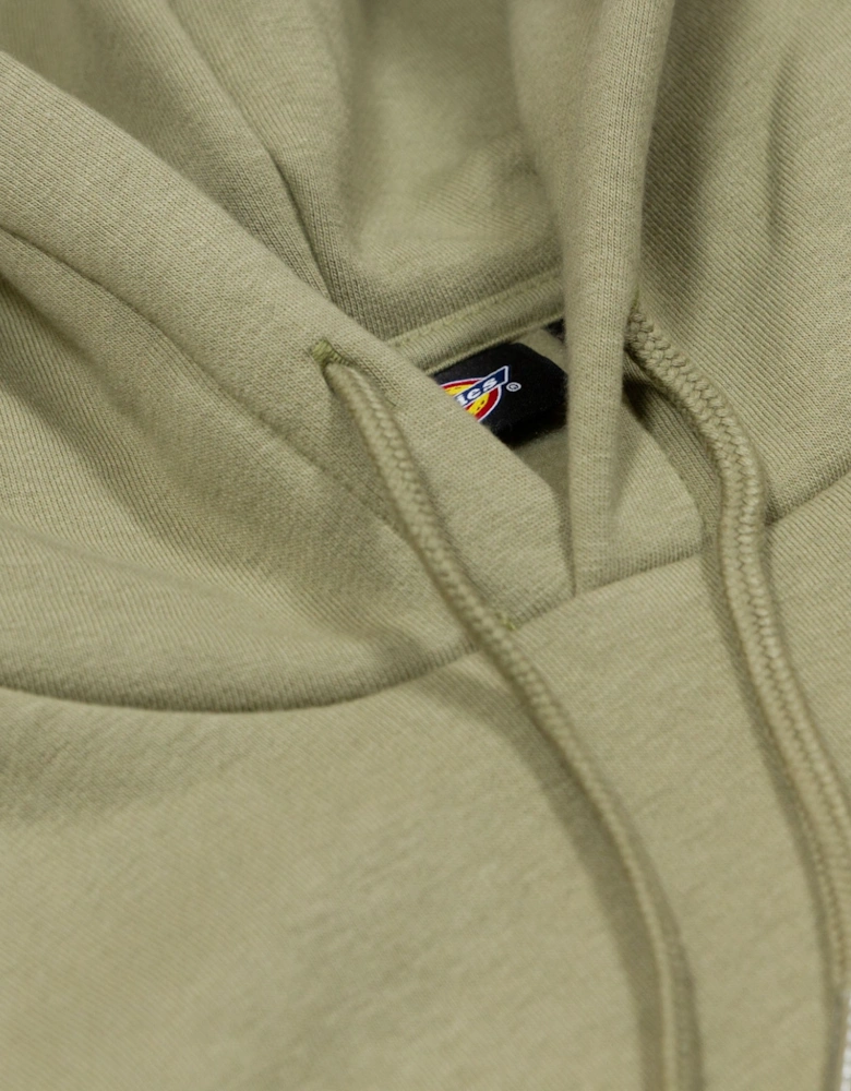 Oakport Hooded Sweatshirt - Imperial Green