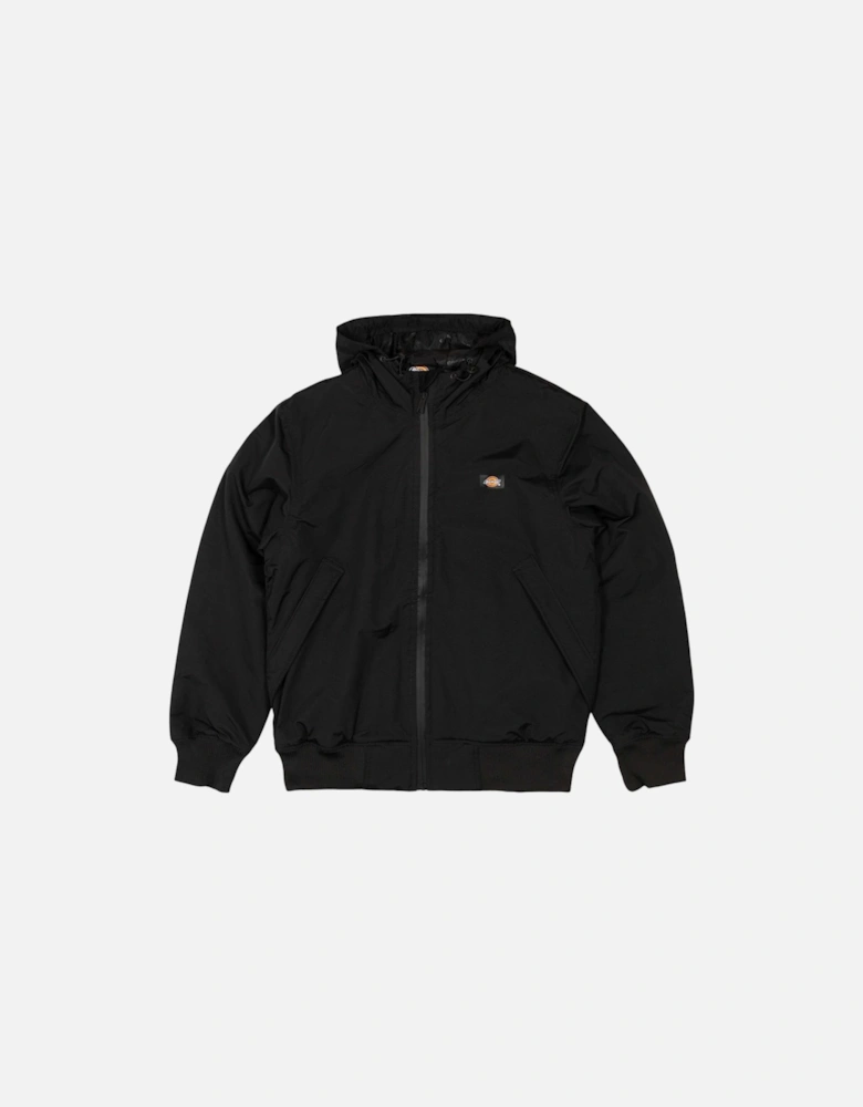 New Sarpy Jacket - Black