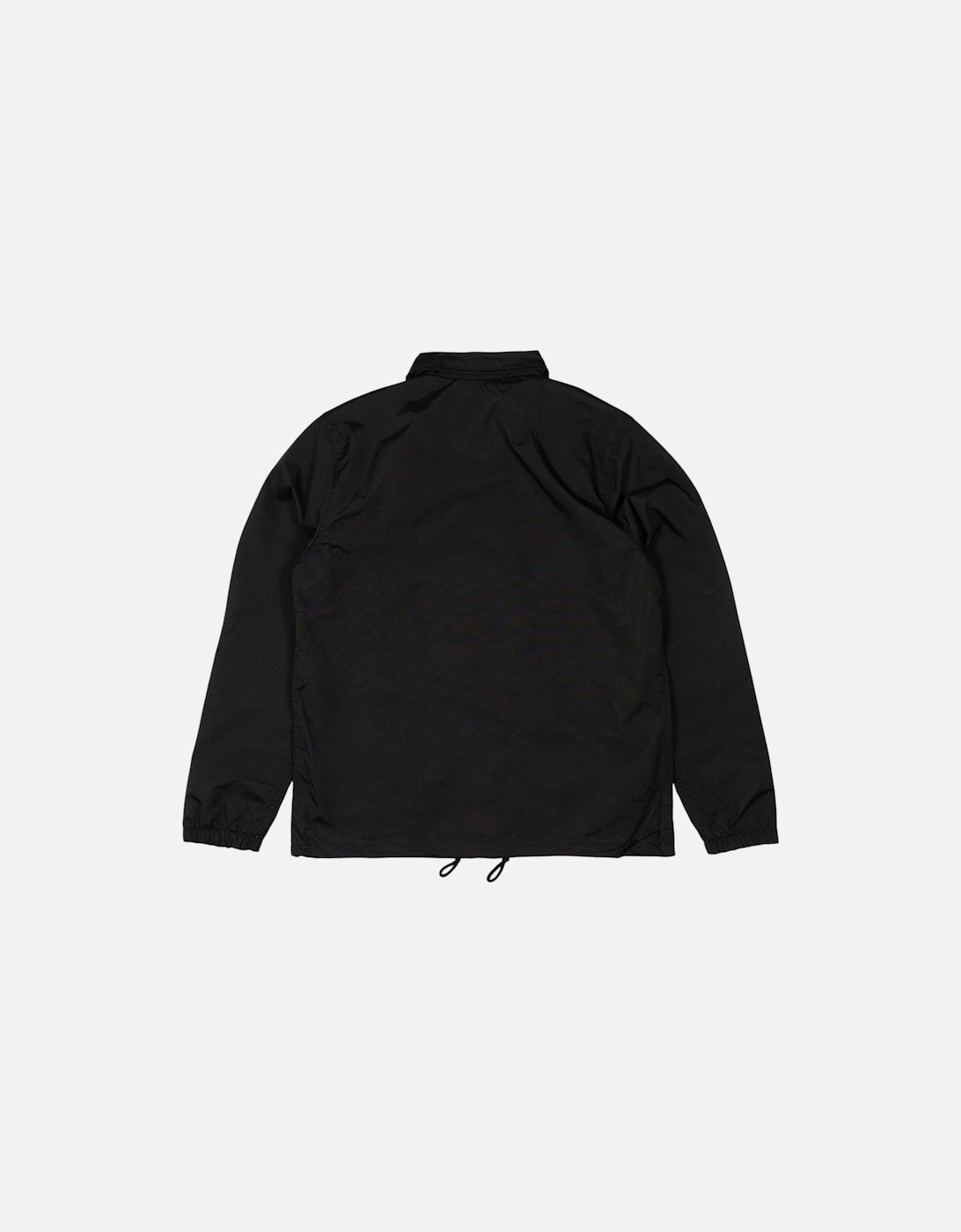 Oakport Coach Jacket - Black