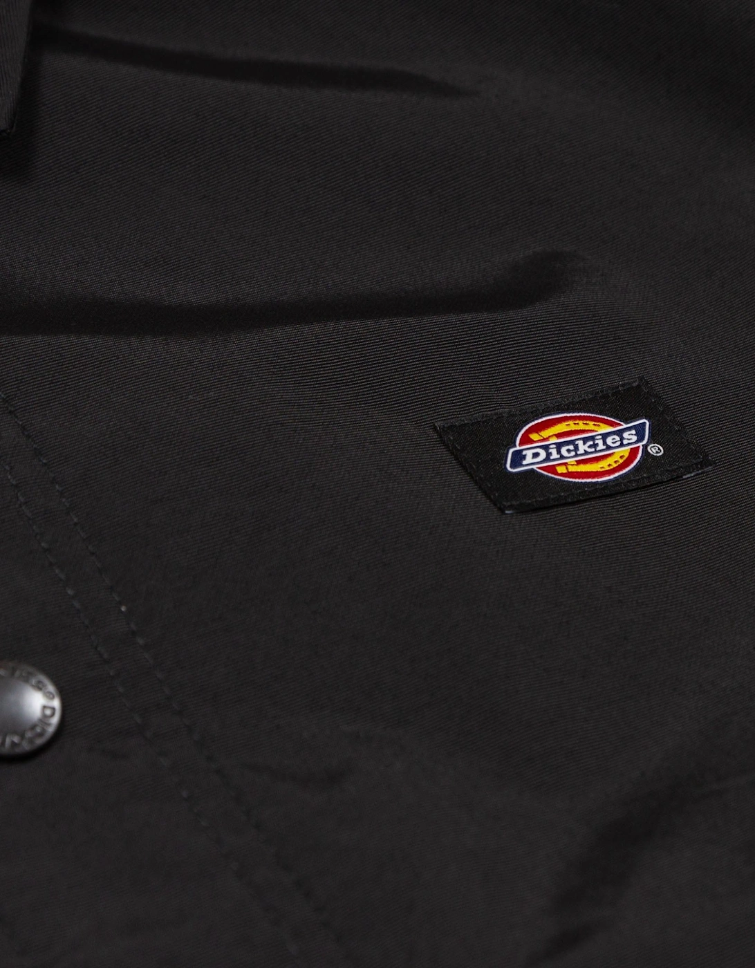 Oakport Coach Jacket - Black