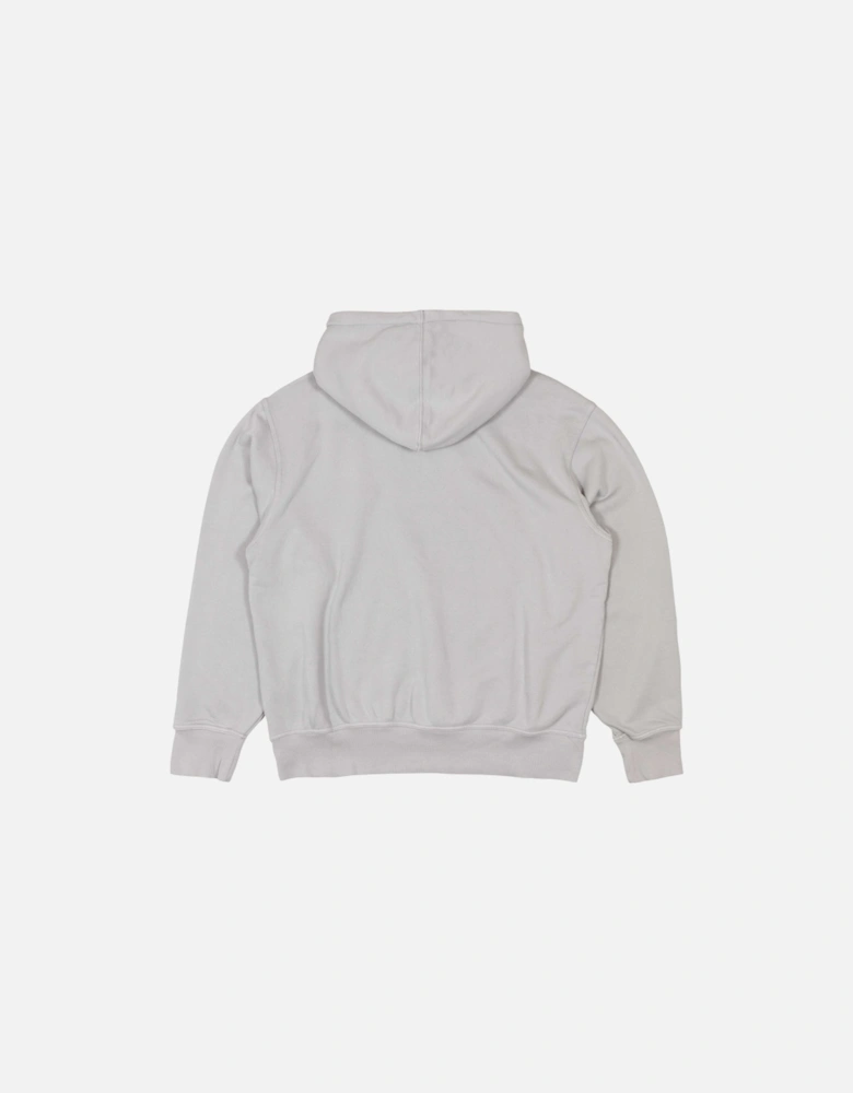 Plentywood Hooded Sweatshirt - Ultimate Grey