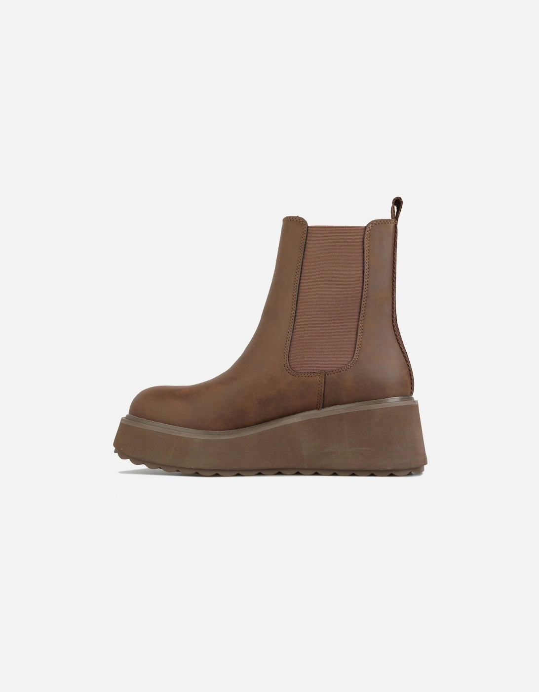 Heyday Platform Chelsea Boots - Womens Heyday Platform Chelsea Boots