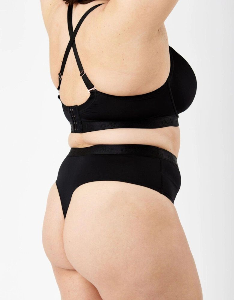 Everyday Moulded T-shirt Bra - Black