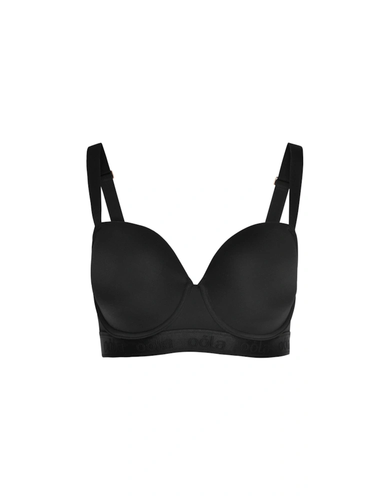 Everyday Moulded T-shirt Bra - Black