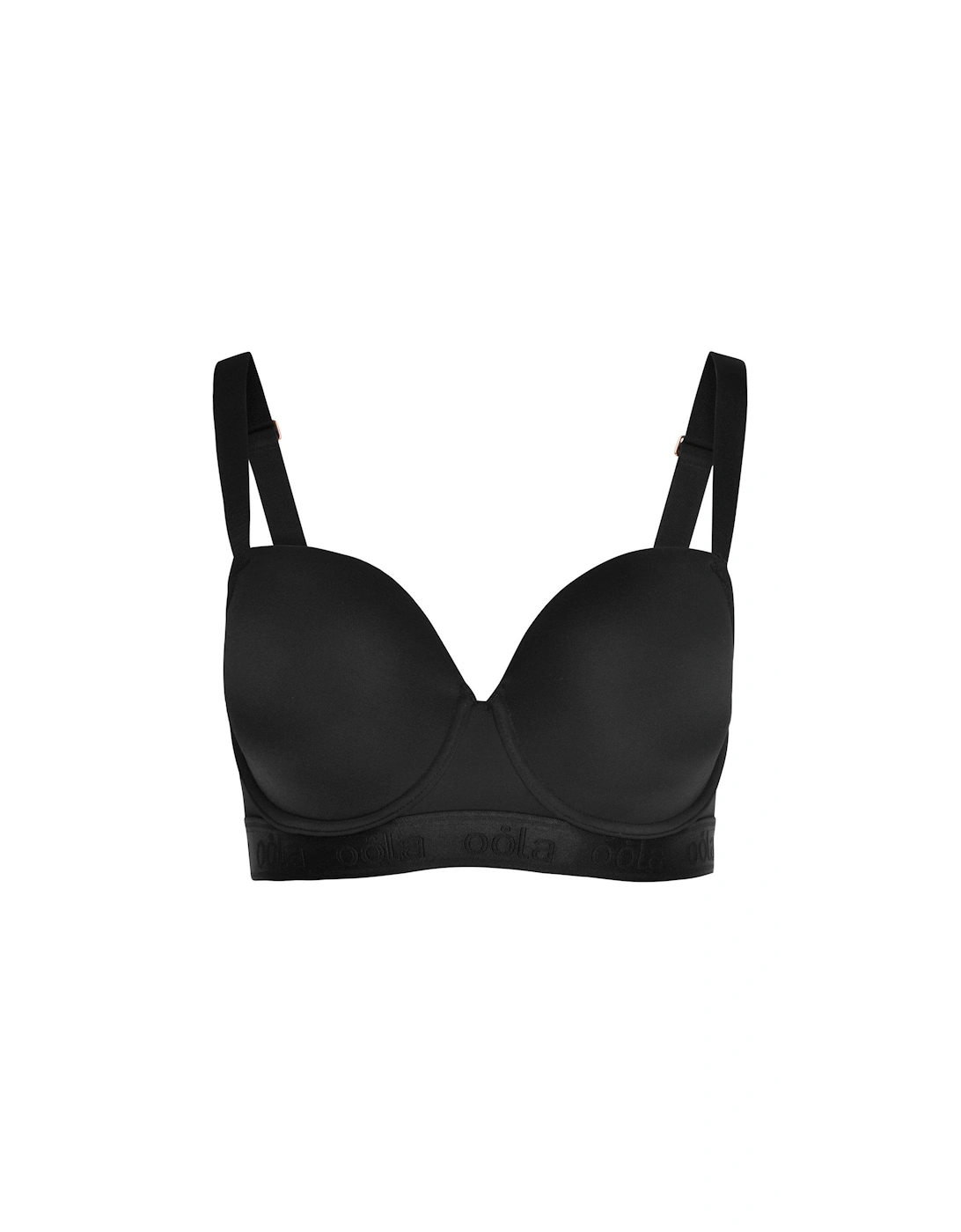 Everyday Moulded T-shirt Bra - Black