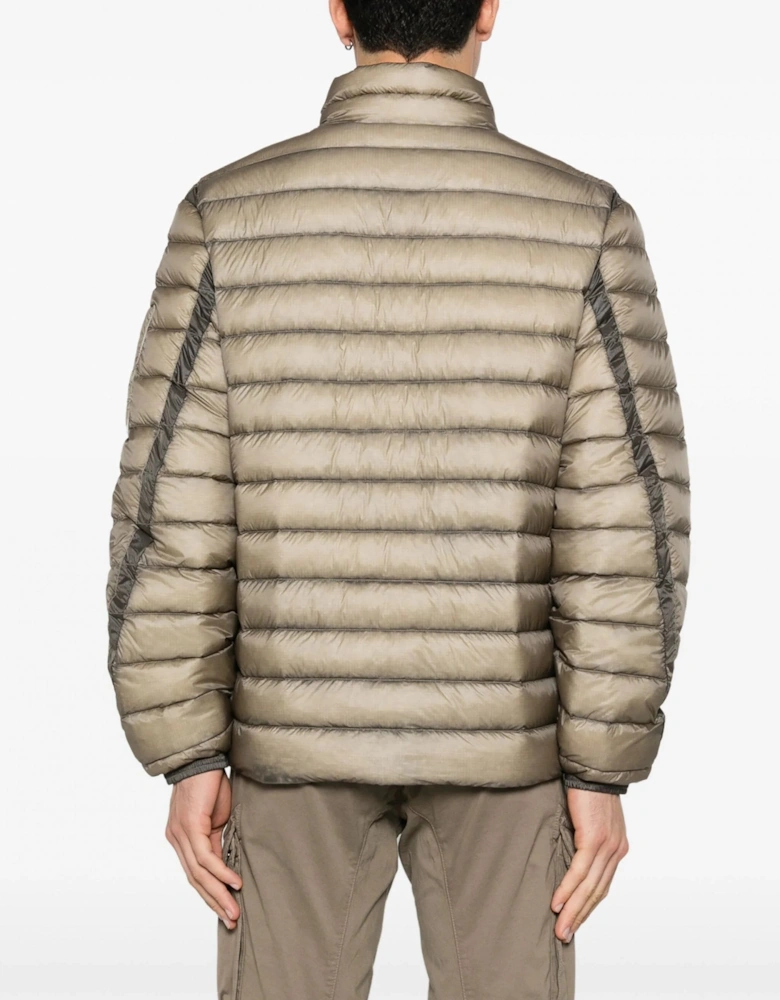 D.D. Shell Lightweight Down Jacket Beige