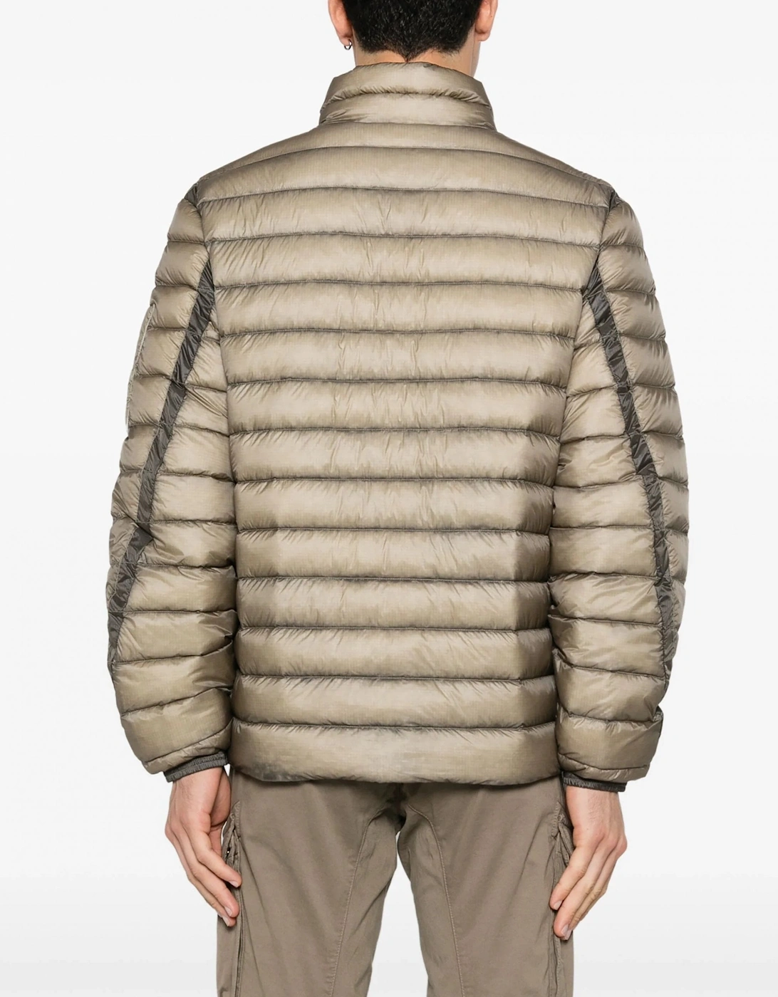 D.D. Shell Lightweight Down Jacket Beige