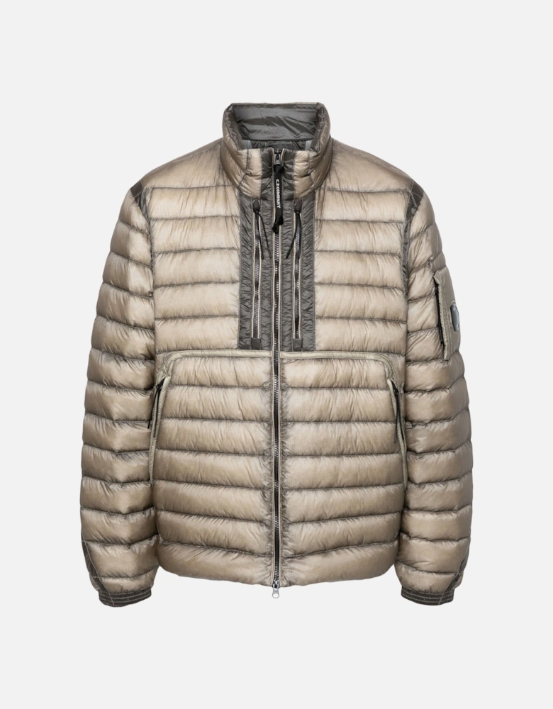 D.D. Shell Lightweight Down Jacket Beige