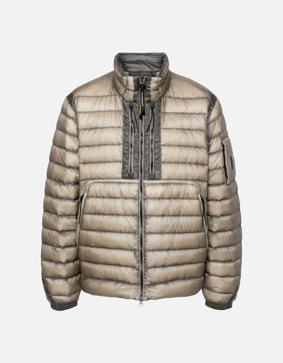 D.D. Shell Lightweight Down Jacket Beige, 6 of 5