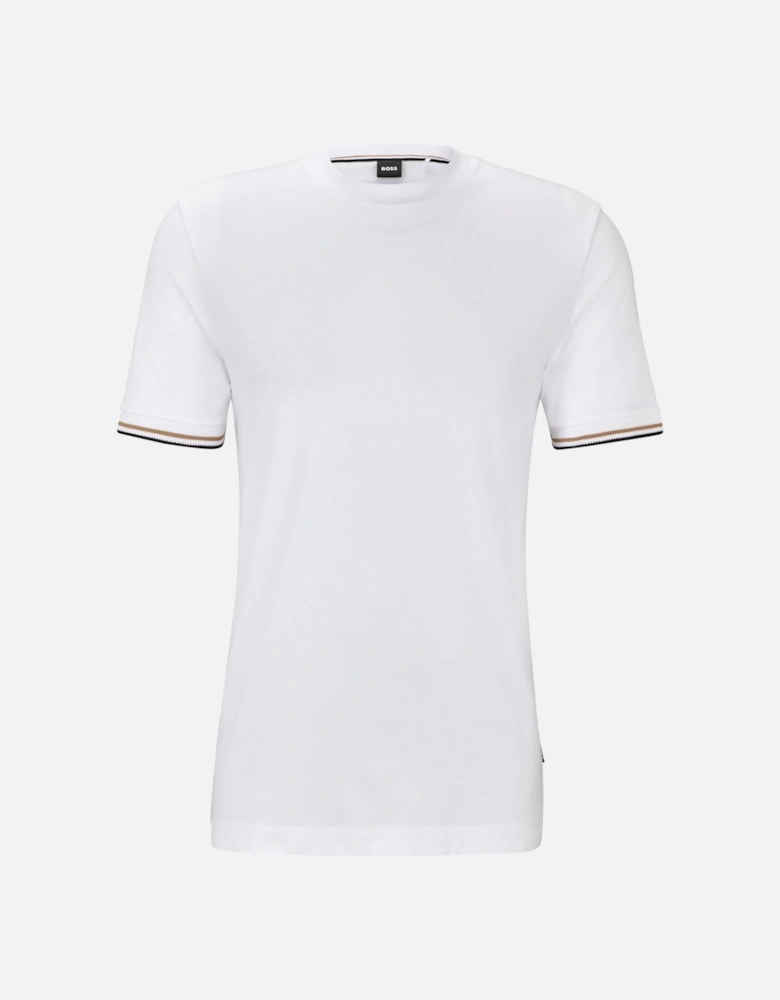 Boss Thompson 04 T-Shirt White