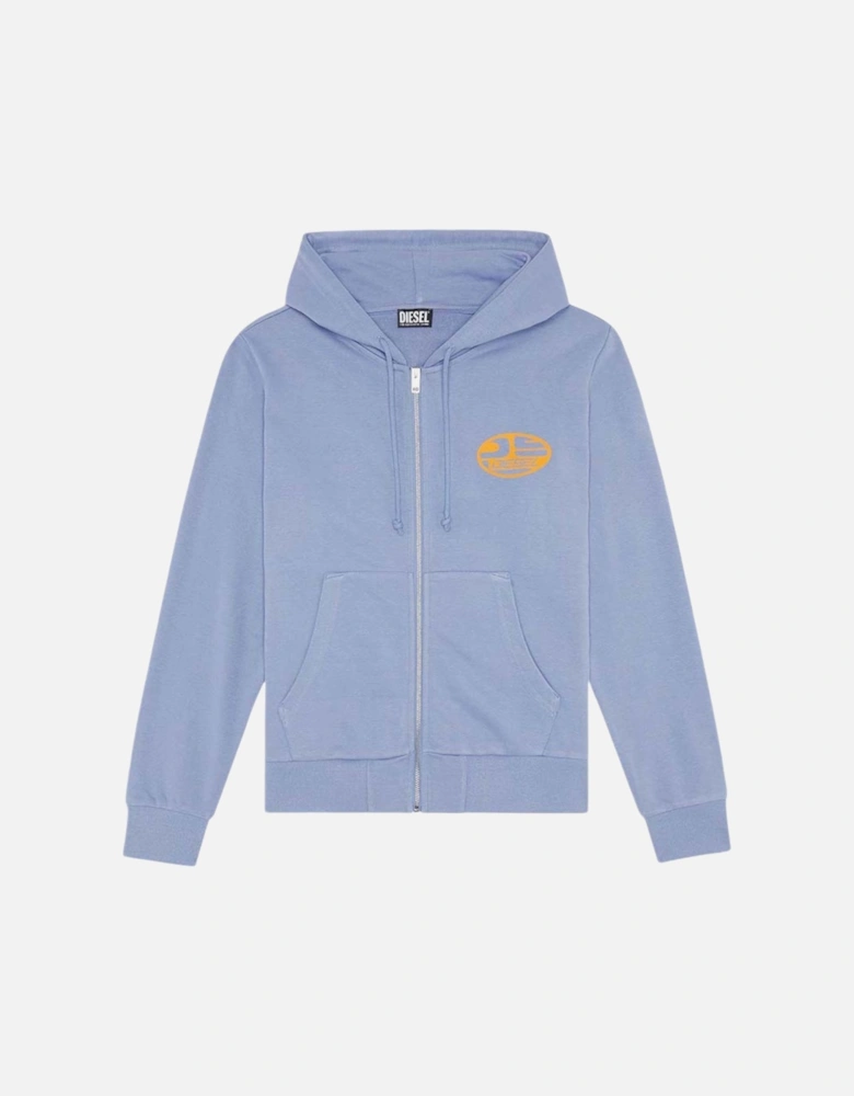 S-GINN-HOOD 0HAYT Mens Hoodies Zip