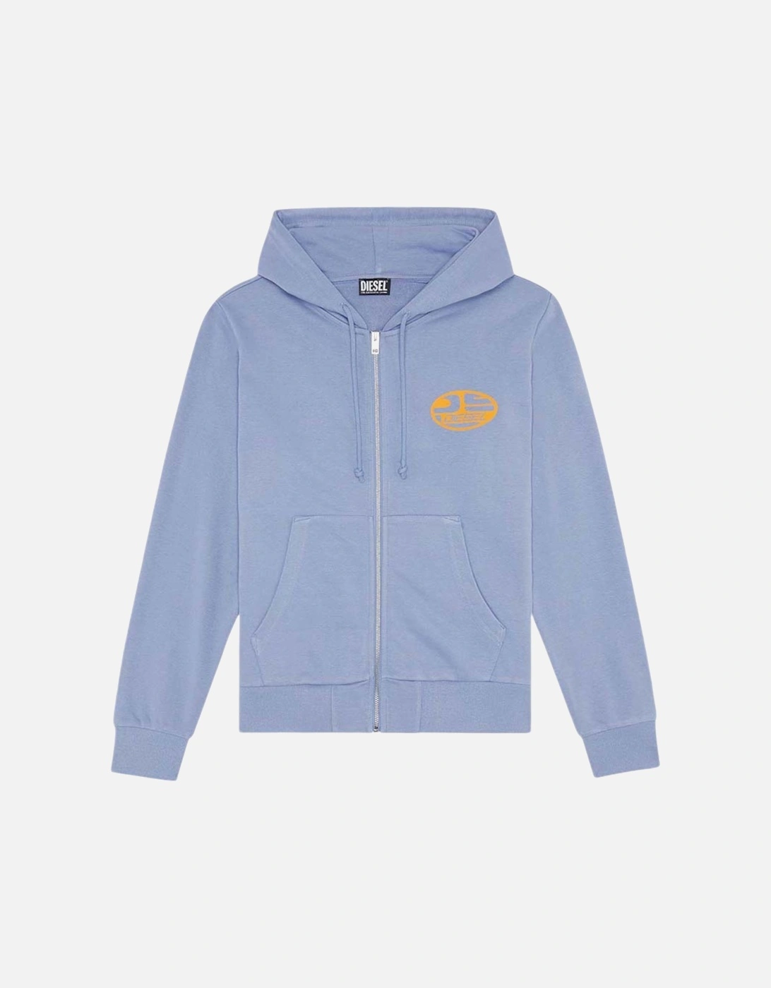 S-GINN-HOOD 0HAYT Mens Hoodies Zip