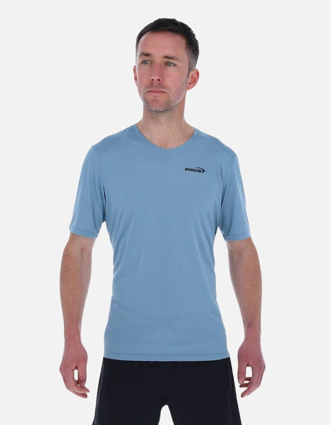 Performance SS T-Shirt - Blue Grey/Slate