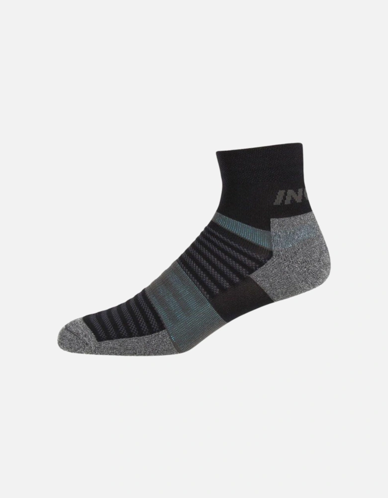 Active Mid Sock - Black