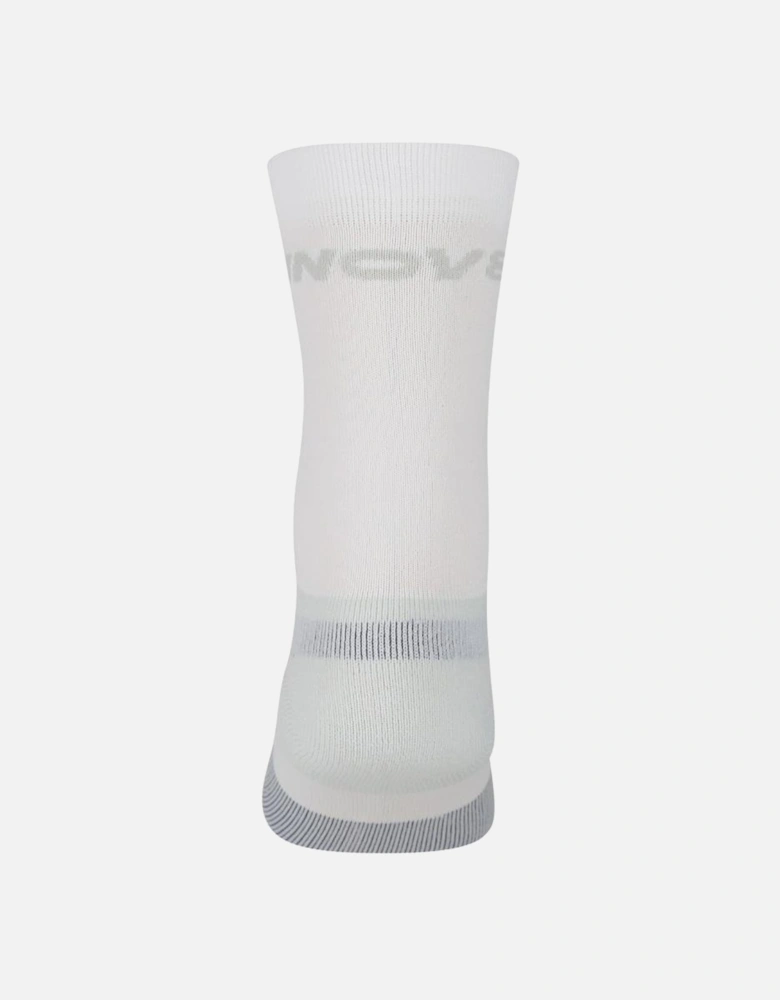 Active High Sock - White/Grey