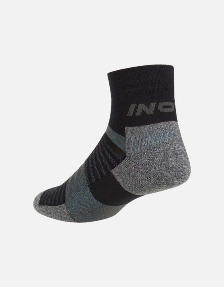 Active Mid Sock - Black