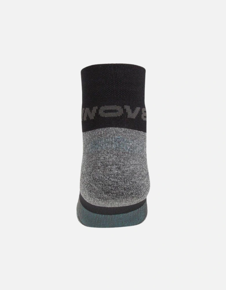 Active Mid Sock - Black