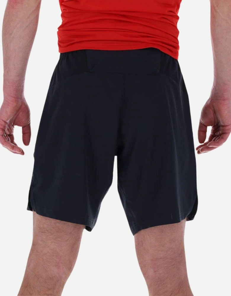 Train Lite 9" Short - Black