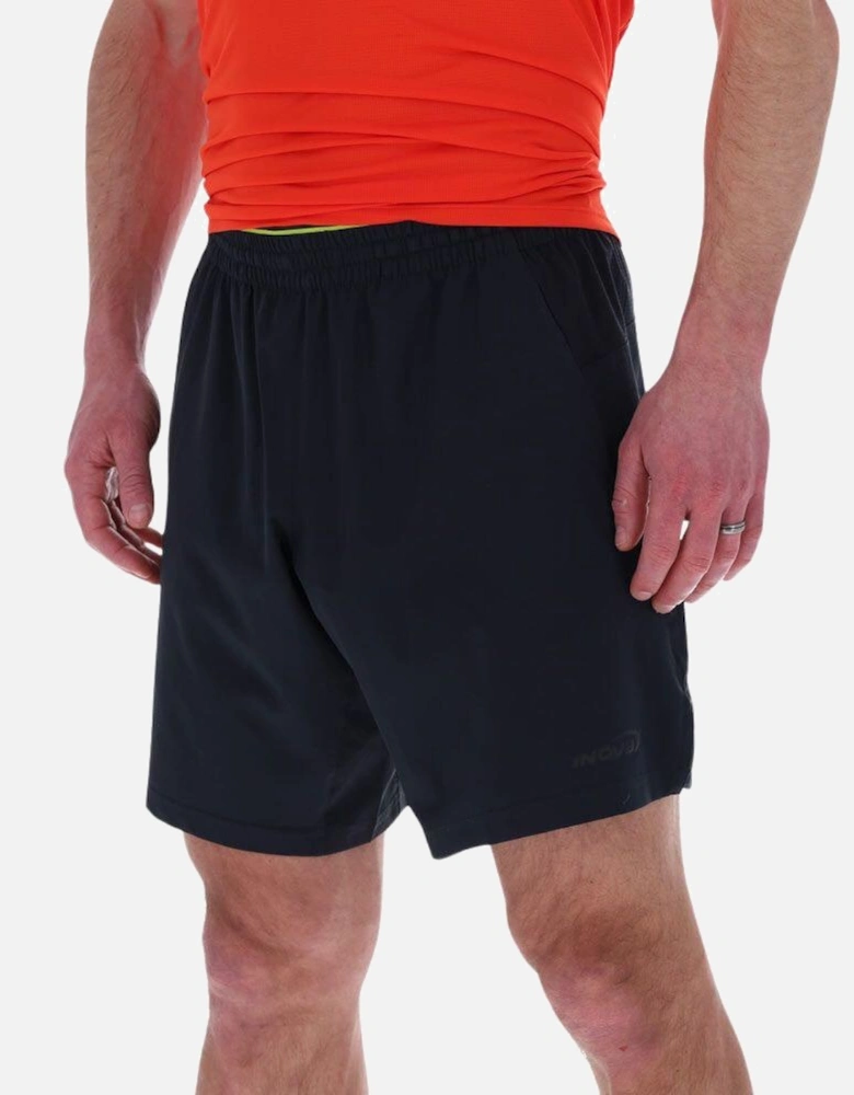 Train Lite 9" Short - Black