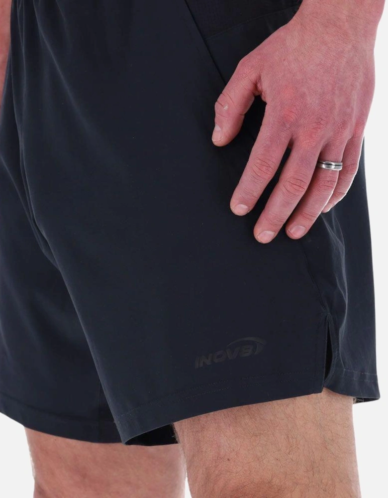 Train Lite 9" Short - Black