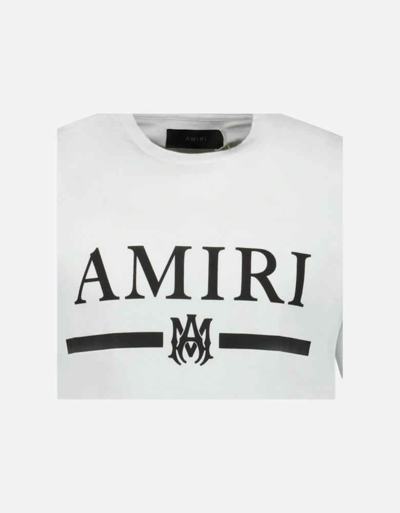 'Ma Bar' T-Shirt White