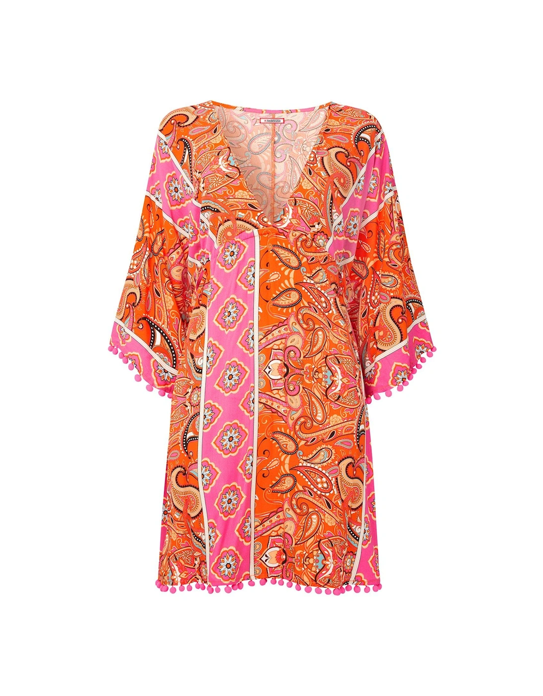 Dressed To Impress Tunic Multi