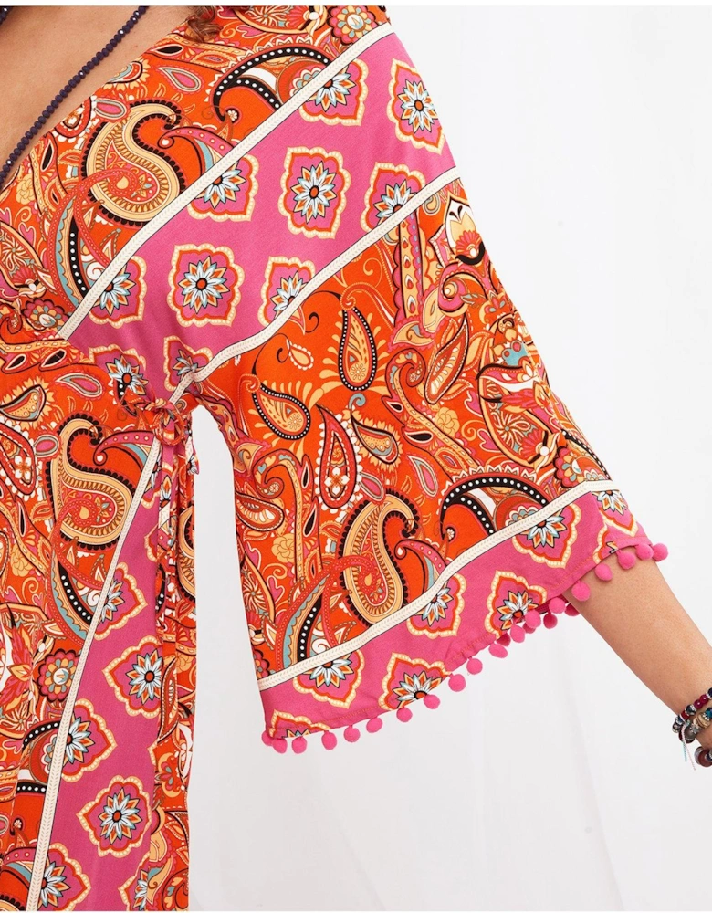 Dressed To Impress Tunic Multi