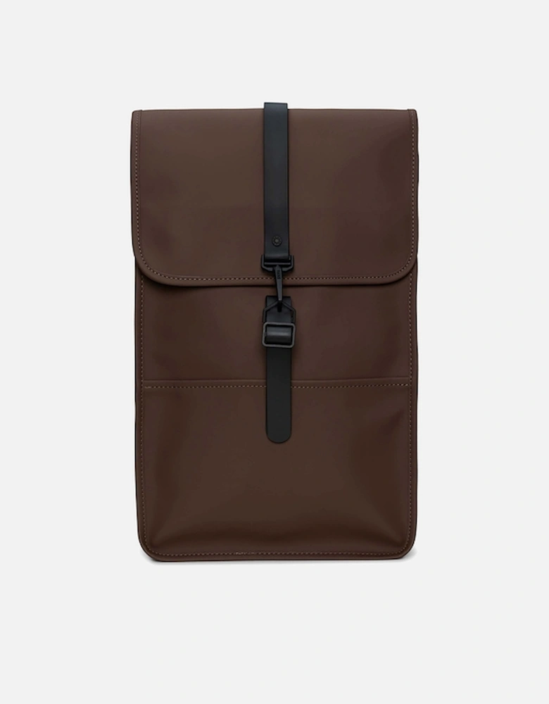 Matte Shell Backpack