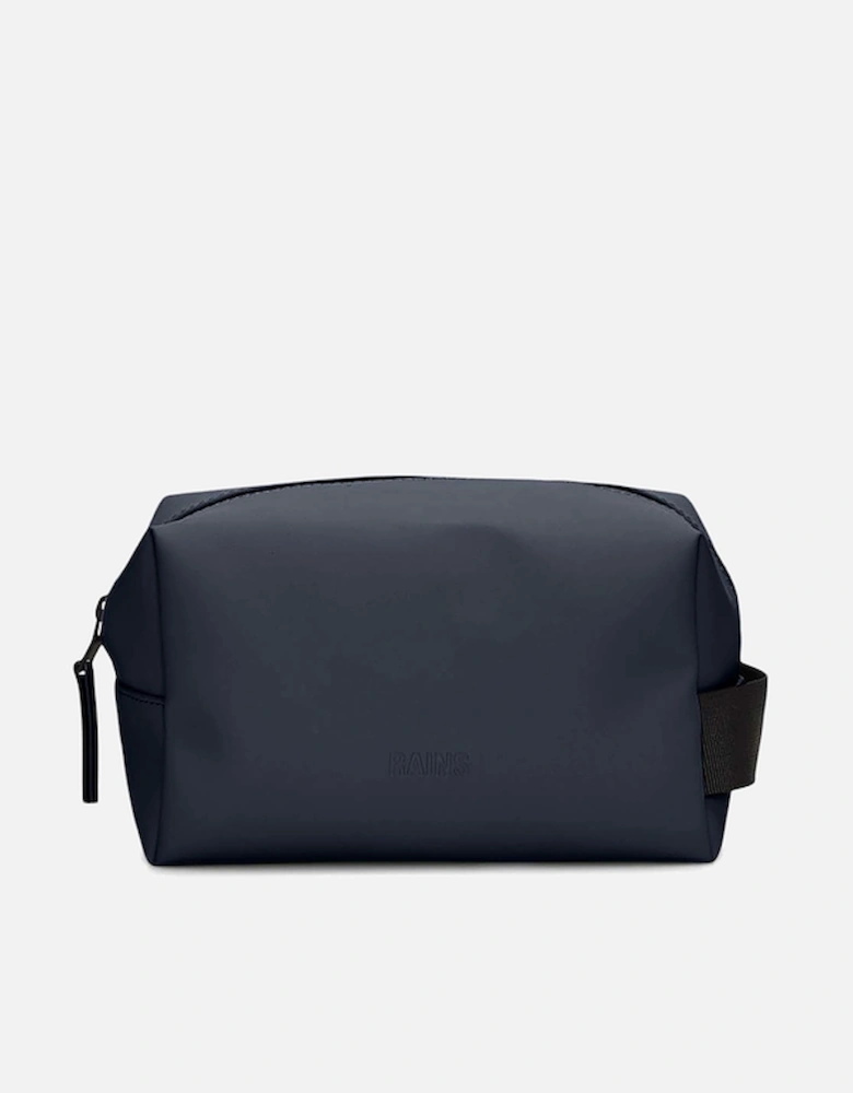 Matte Shell Small Wash Bag