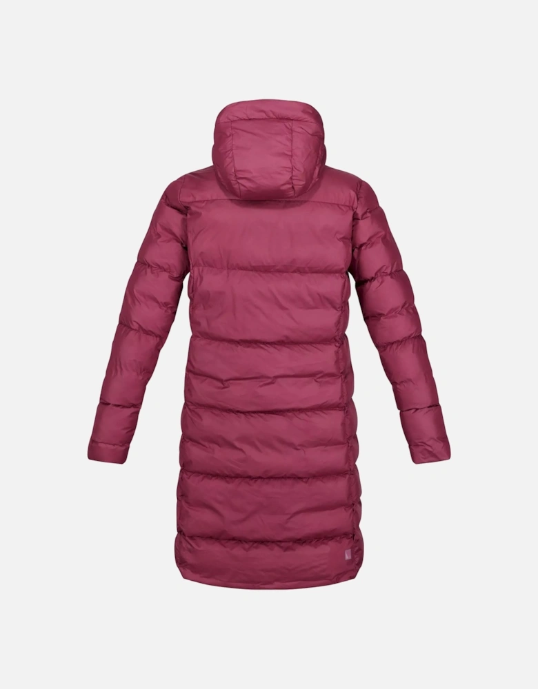 Womens/Ladies Pandia II Hooded Jacket