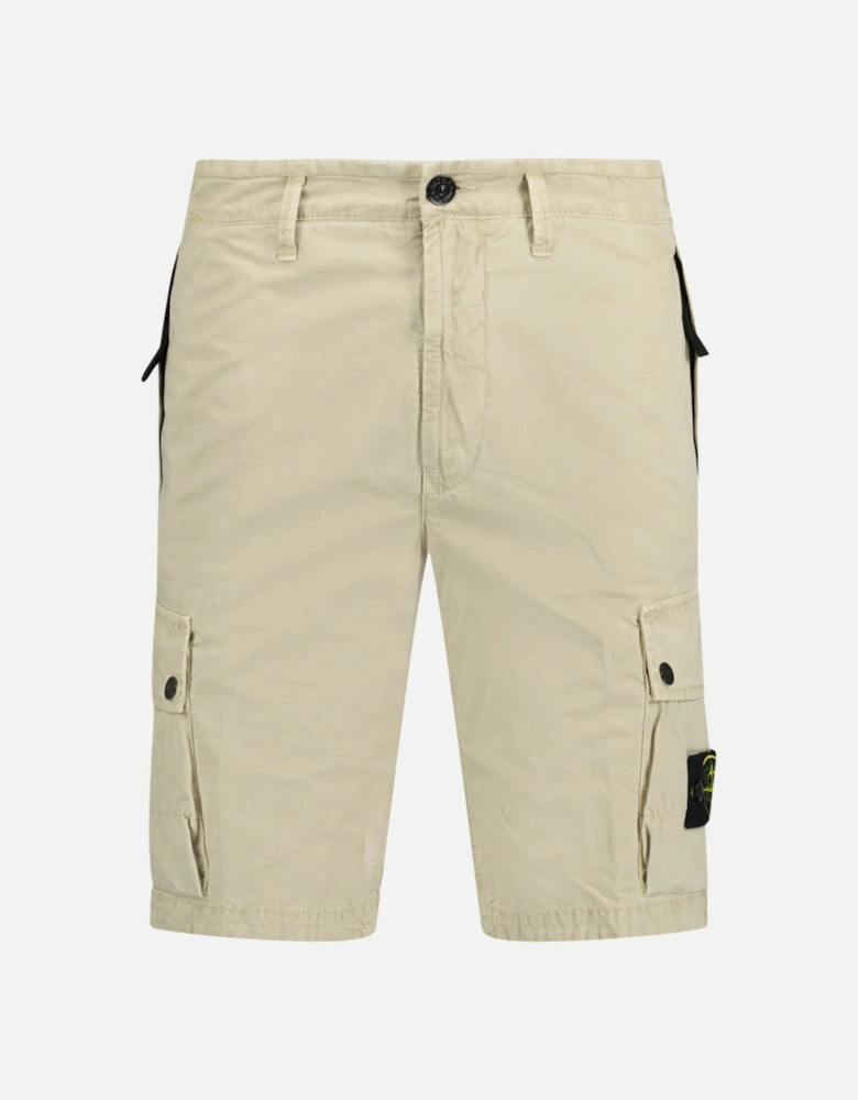 Bermuda Shorts Beige