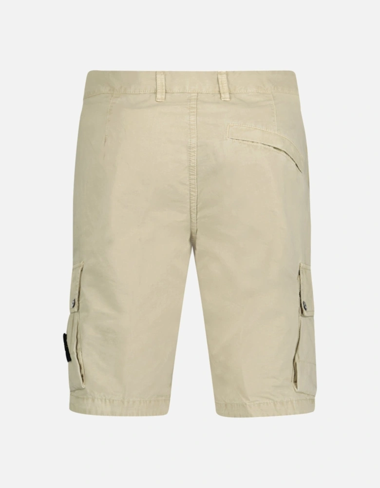 Bermuda Shorts Beige