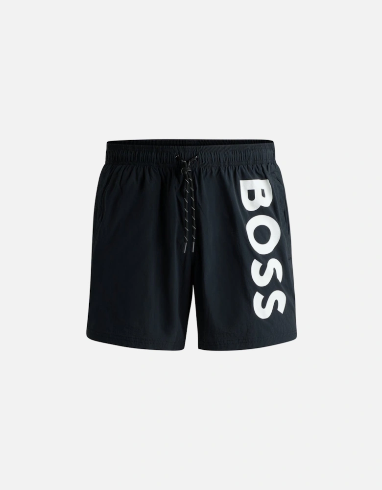 BOSS Orange Octopus Mens Swim Shorts NOS