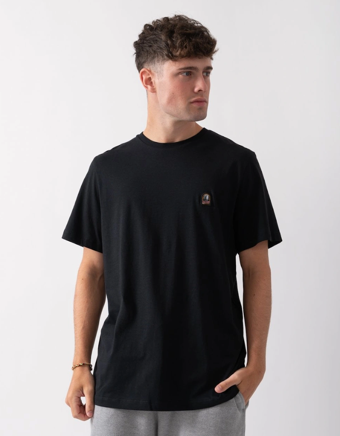 Mens Patch T-Shirt