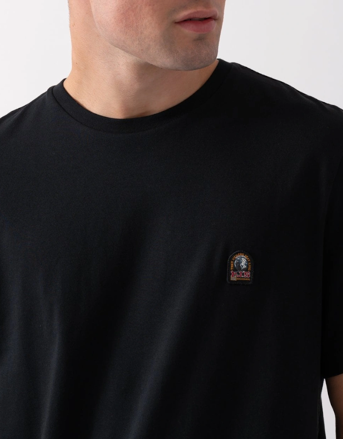 Mens Patch T-Shirt