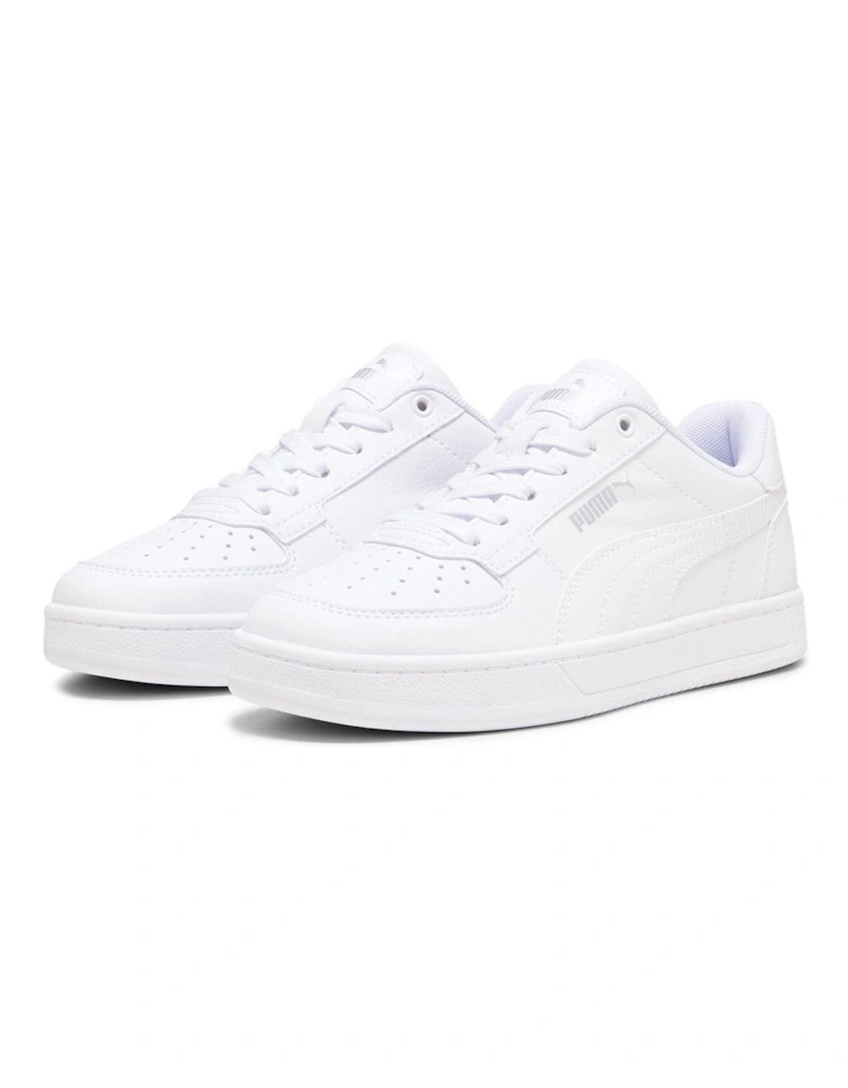 Unisex Older Kids Caven 2.0 Trainers - White