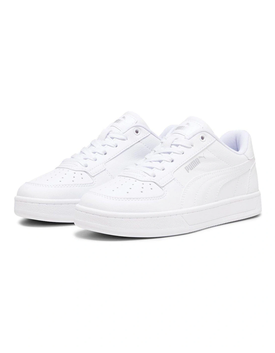 Unisex Older Kids Caven 2.0 Trainers - White