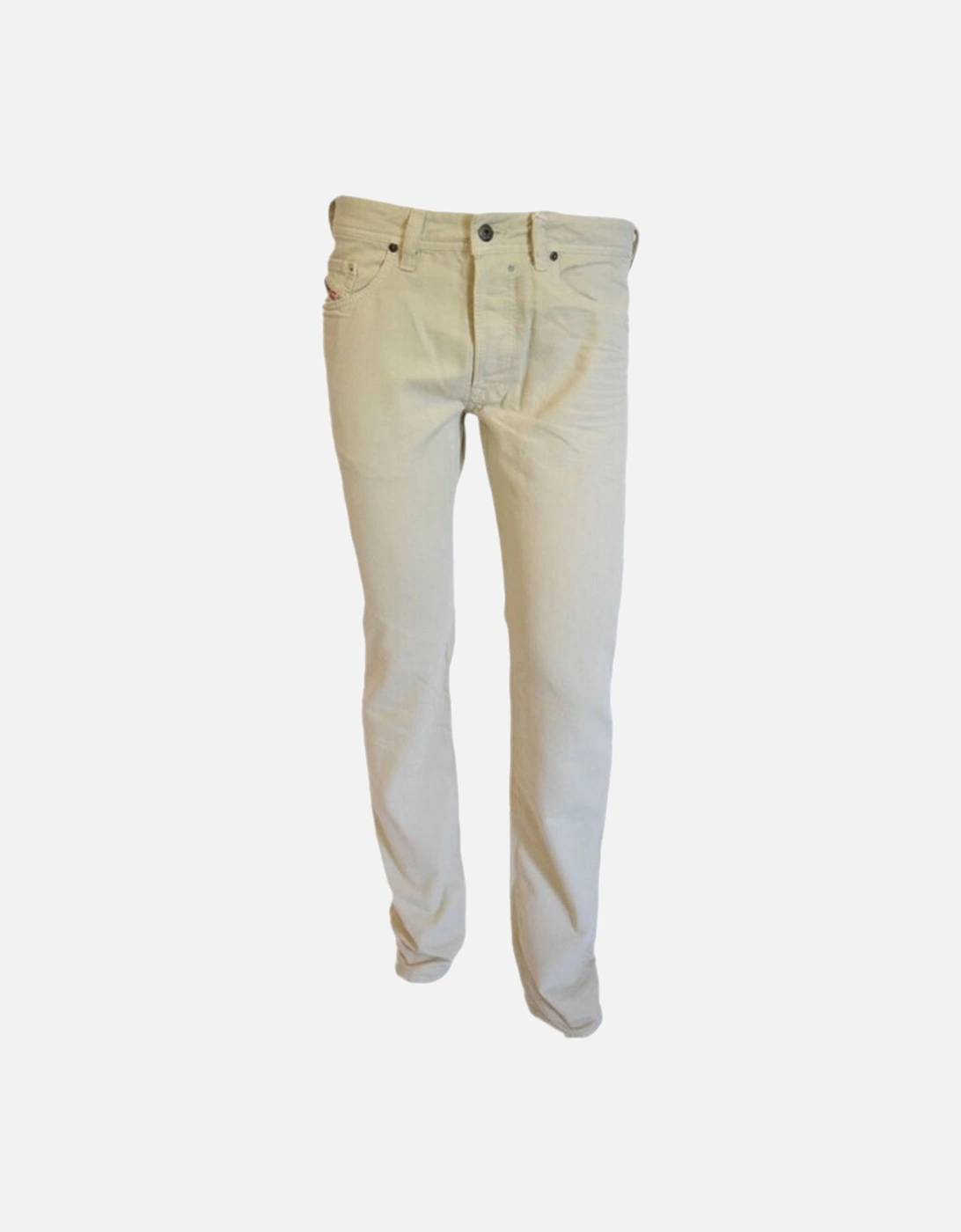 SAFADO Mens Denim Jeans Cotton Slim Straight Fit Casual Pants Trouser, 4 of 3