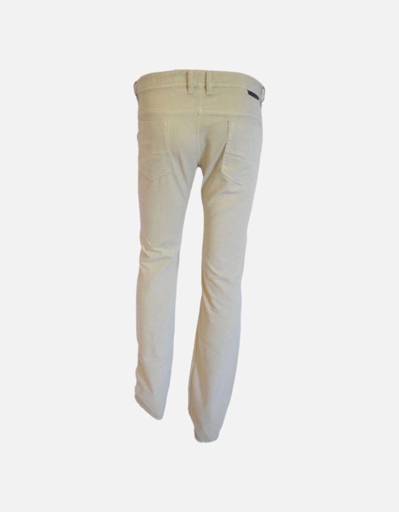 SAFADO Mens Denim Jeans Cotton Slim Straight Fit Casual Pants Trouser