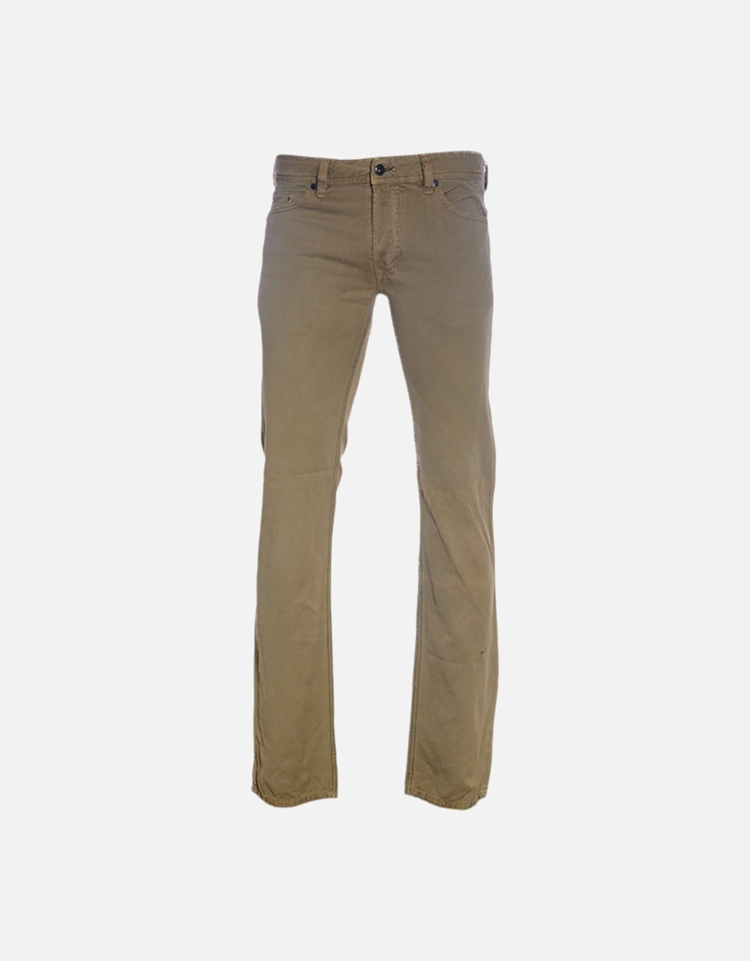 SAFADO Mens Denim Jeans Cotton Slim Straight Fit Casual Pants Trouser, 4 of 3