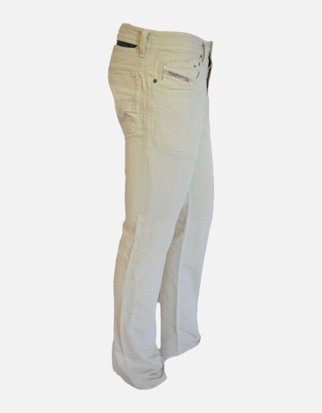 SAFADO Mens Denim Jeans Cotton Slim Straight Fit Casual Pants Trouser