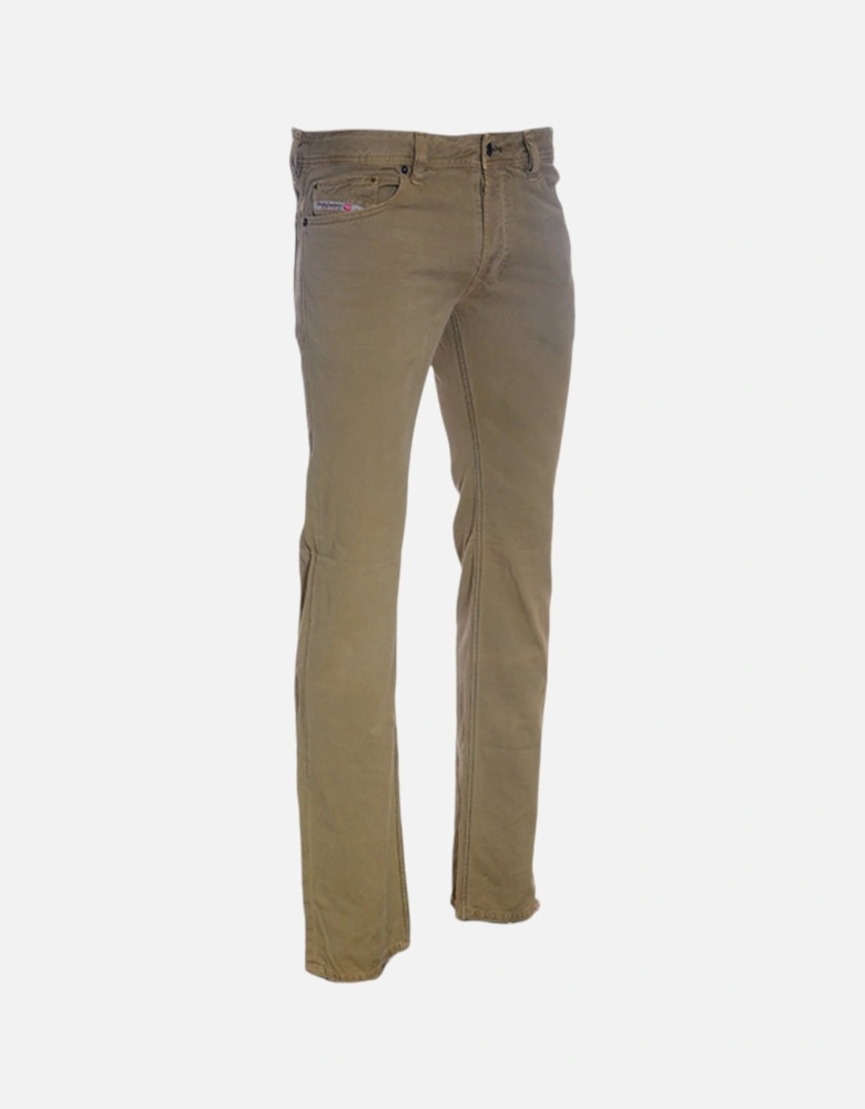 SAFADO Mens Denim Jeans Cotton Slim Straight Fit Casual Pants Trouser