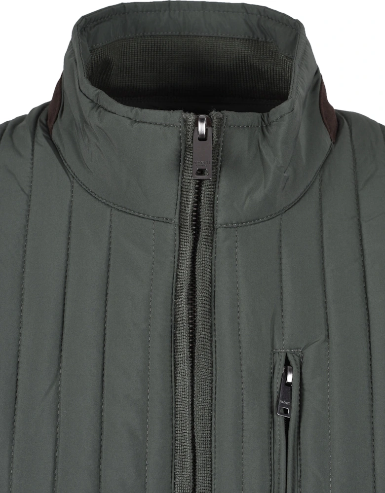 Channel Gilet Regent Green