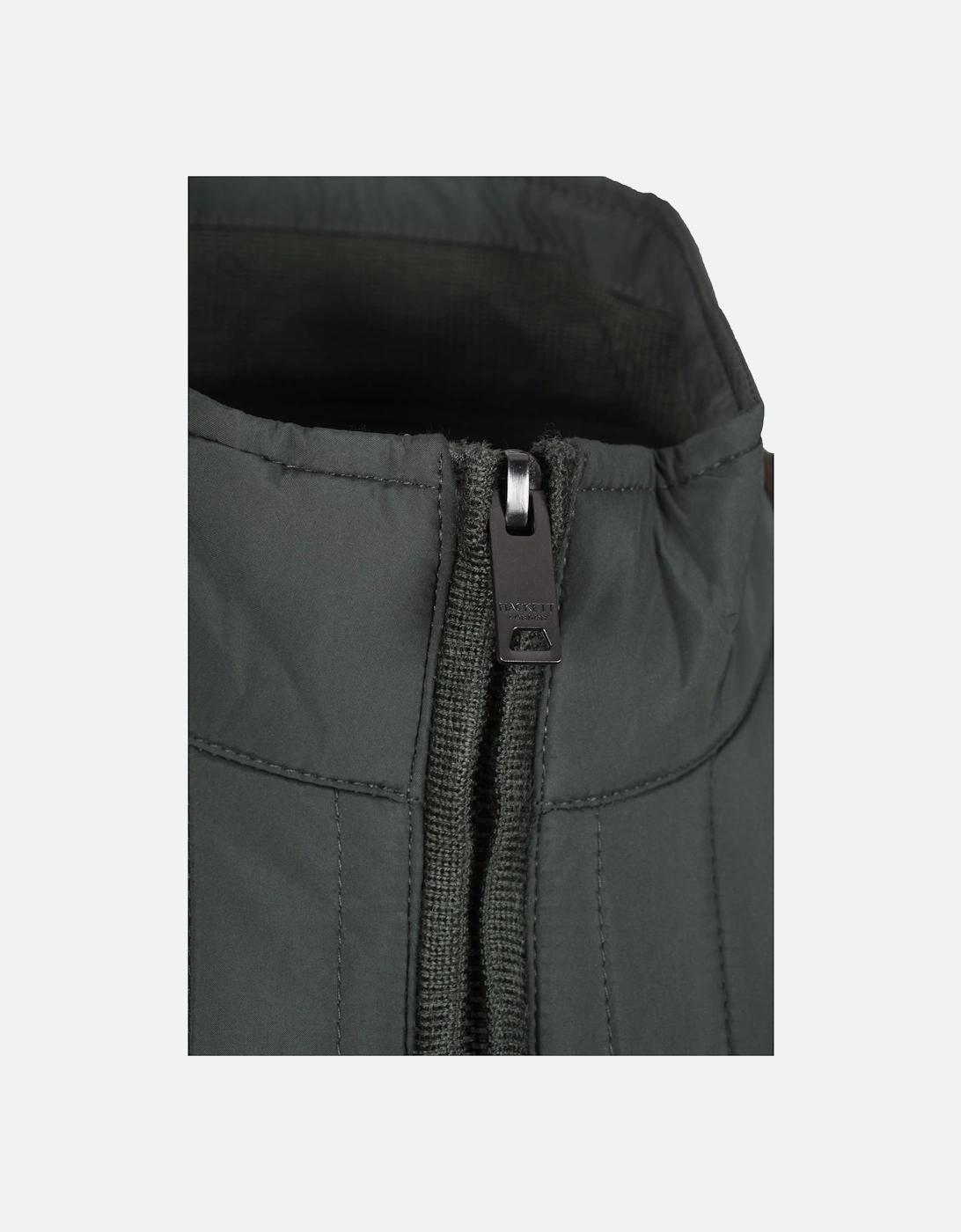 Channel Gilet Regent Green