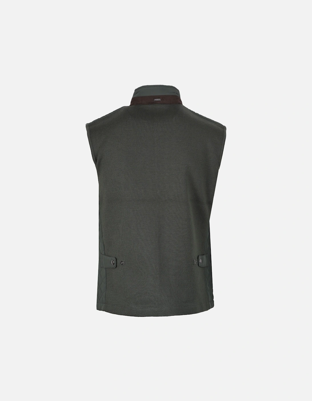 Channel Gilet Regent Green