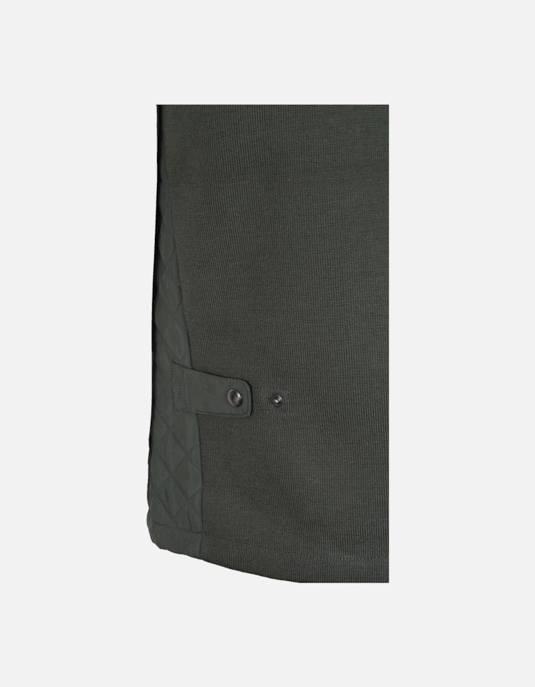 Channel Gilet Regent Green