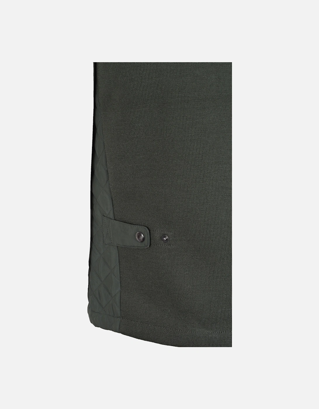 Channel Gilet Regent Green