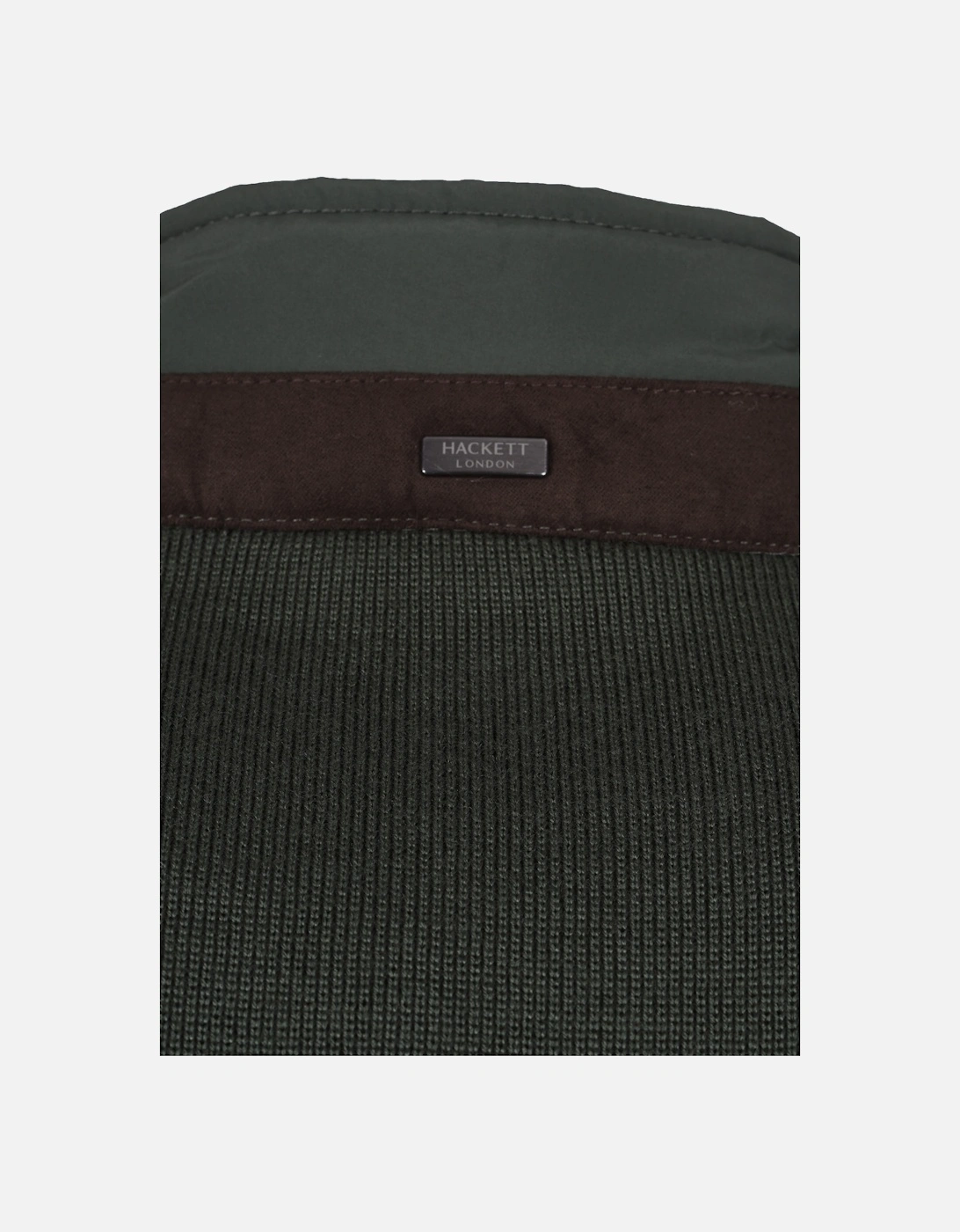 Channel Gilet Regent Green