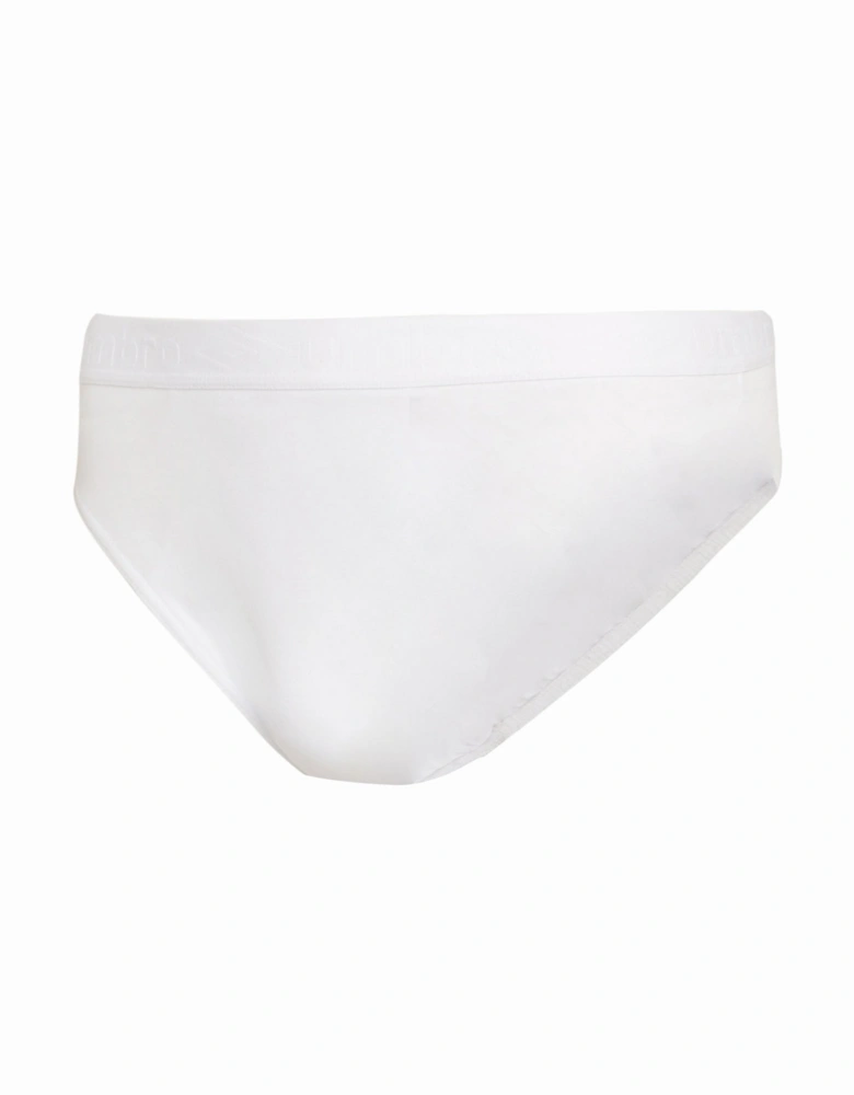 Mens Plain Briefs (Pack of 3)